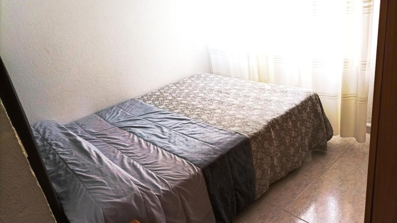 Garden Lodge Hostal Evencio Ribadavia Ngoại thất bức ảnh