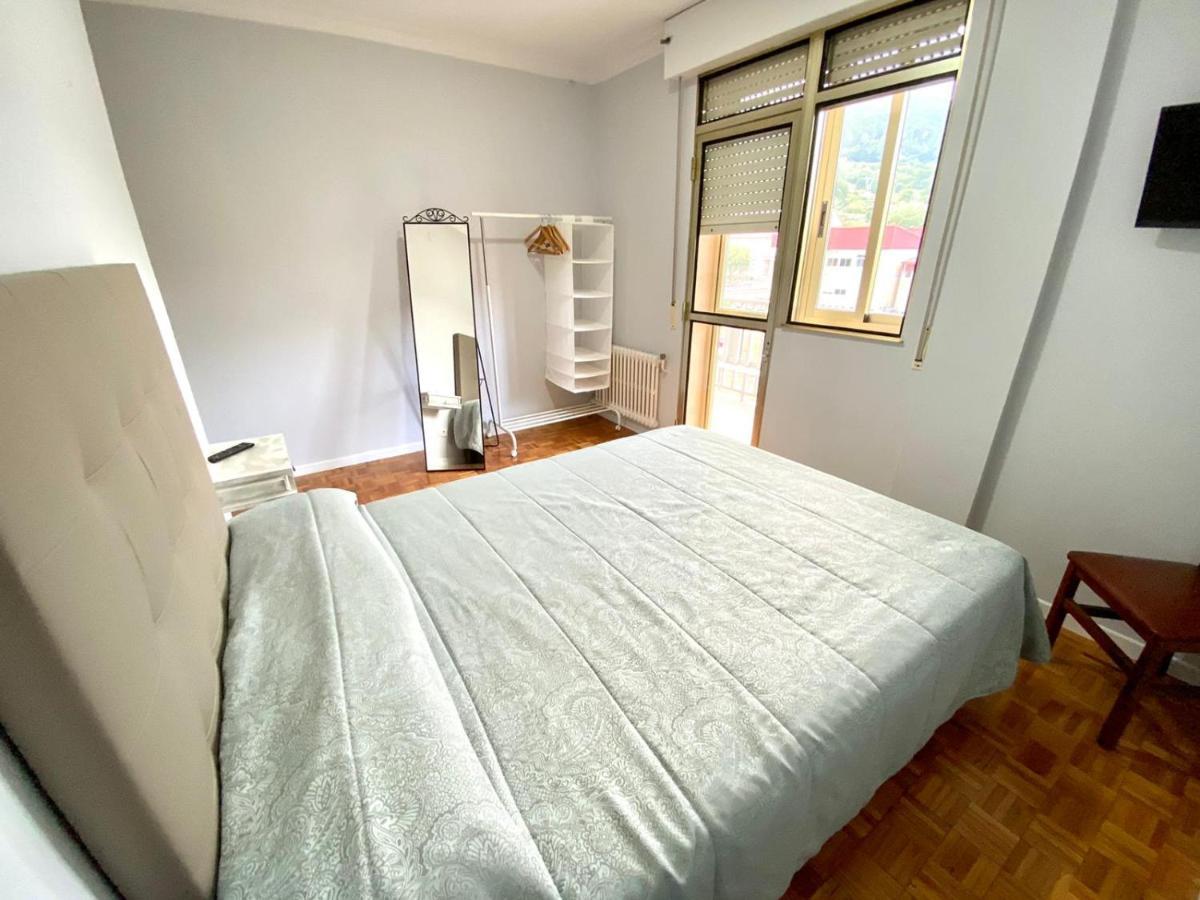 Garden Lodge Hostal Evencio Ribadavia Ngoại thất bức ảnh