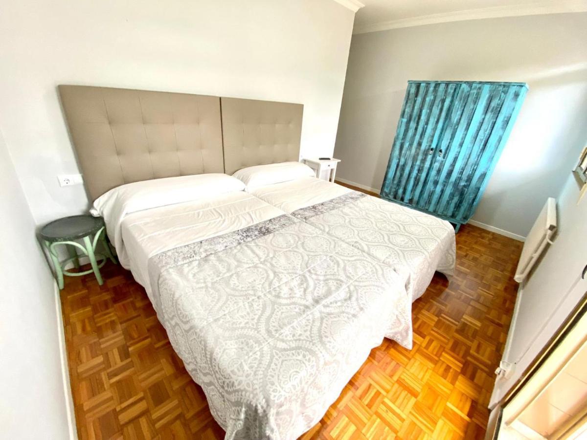Garden Lodge Hostal Evencio Ribadavia Ngoại thất bức ảnh