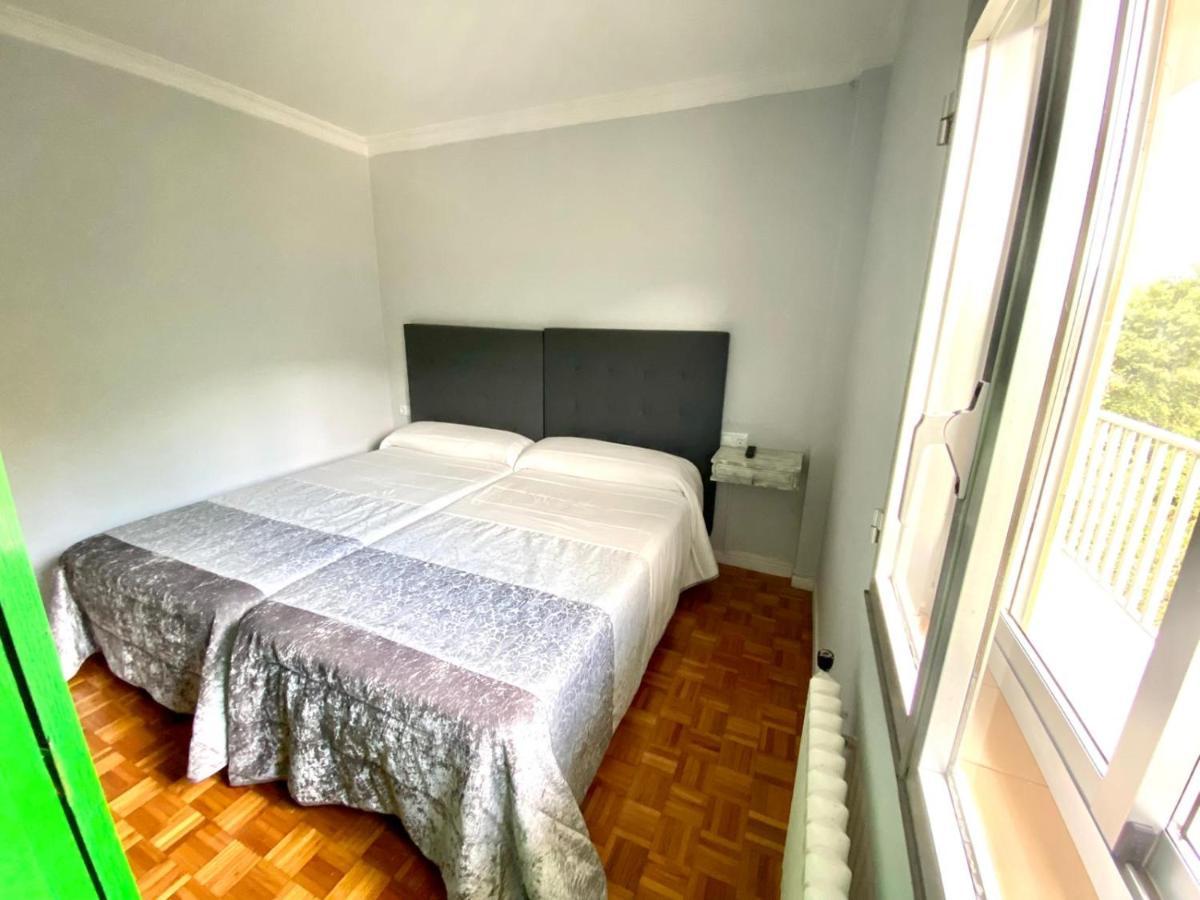 Garden Lodge Hostal Evencio Ribadavia Ngoại thất bức ảnh