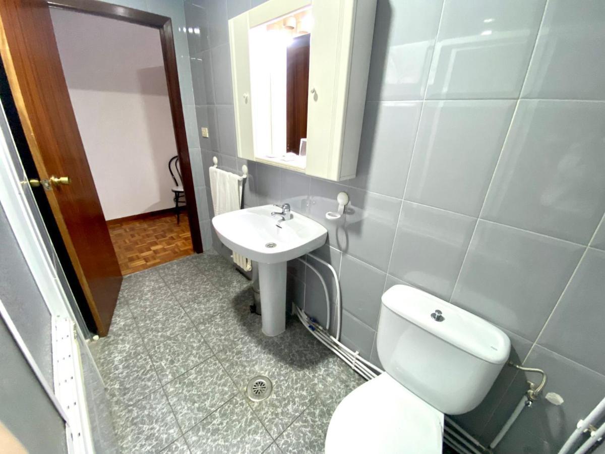 Garden Lodge Hostal Evencio Ribadavia Ngoại thất bức ảnh