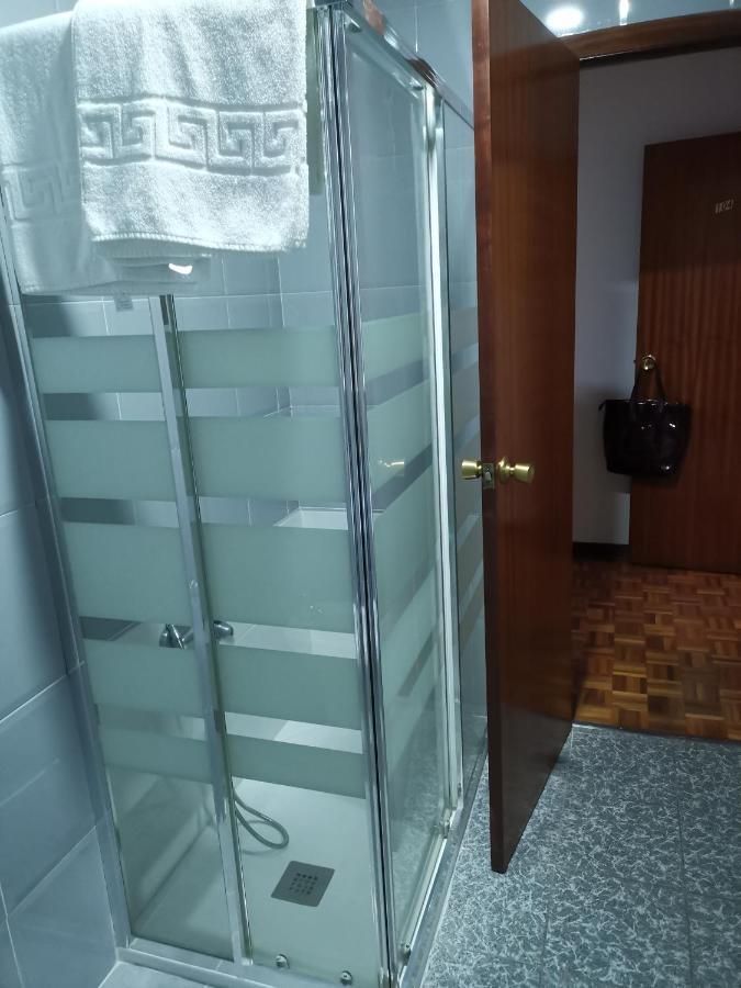 Garden Lodge Hostal Evencio Ribadavia Ngoại thất bức ảnh